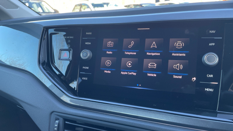 Volkswagen Polo 1.0 TSI Style 5dr Petrol Hatchback